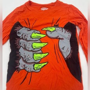 Osh Kosh Halloween Shirt for kids - size 6